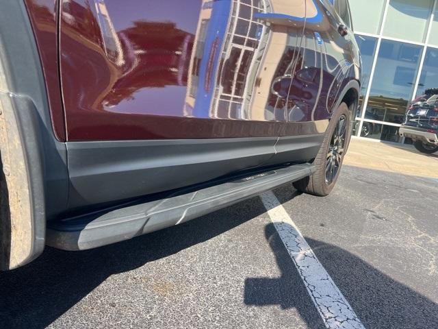 used 2022 Honda Pilot car, priced at $27,500