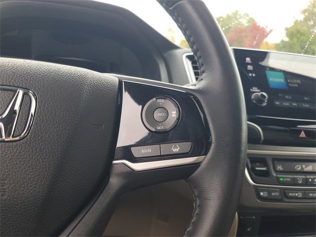 used 2022 Honda Pilot car, priced at $24,750