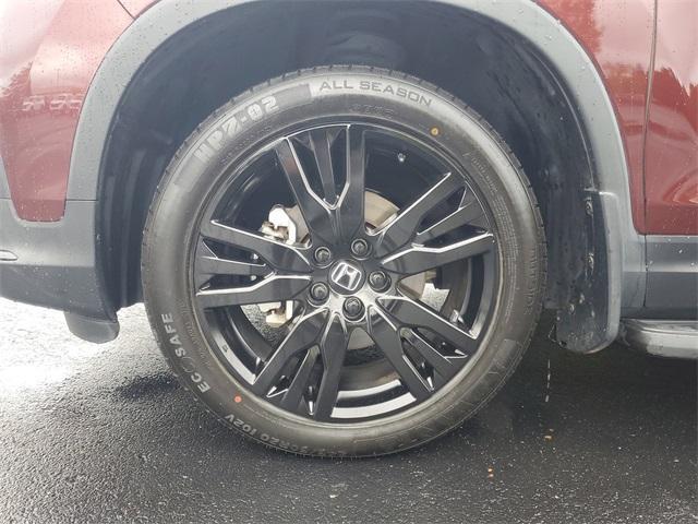 used 2022 Honda Pilot car, priced at $24,750