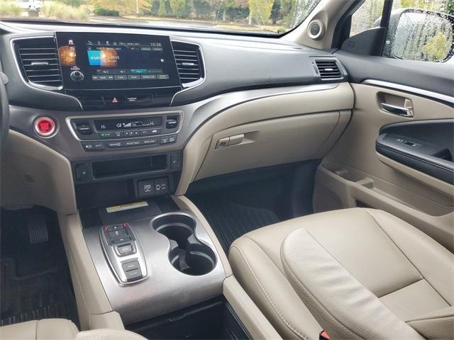 used 2022 Honda Pilot car, priced at $24,750