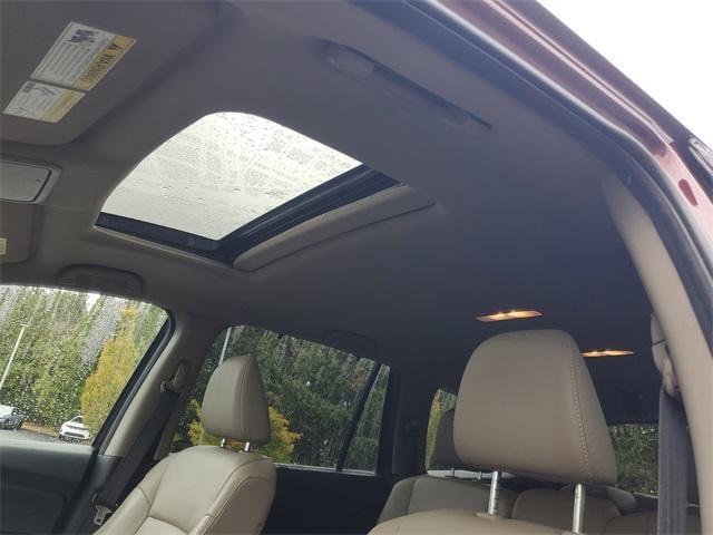 used 2022 Honda Pilot car, priced at $24,750