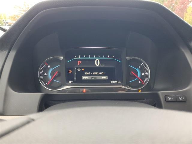 used 2022 Honda Pilot car, priced at $24,750