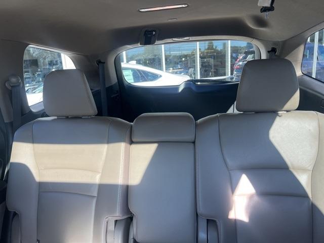 used 2022 Honda Pilot car, priced at $27,500