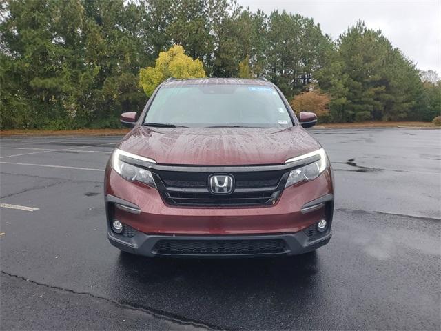 used 2022 Honda Pilot car, priced at $24,750