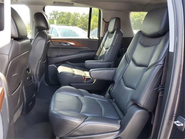 used 2016 Cadillac Escalade ESV car, priced at $30,500