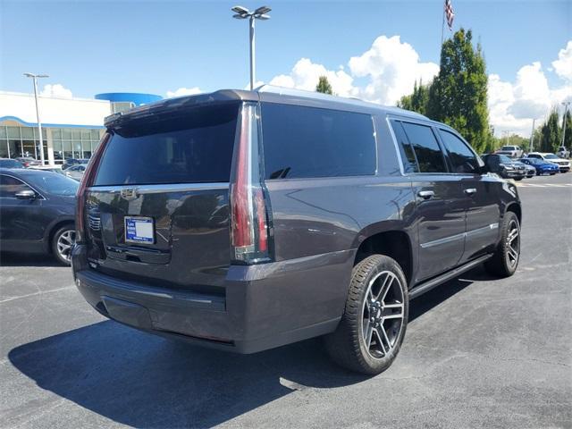 used 2016 Cadillac Escalade ESV car, priced at $30,500