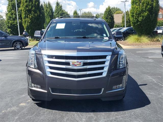 used 2016 Cadillac Escalade ESV car, priced at $30,500