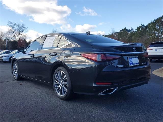 used 2019 Lexus ES 350 car, priced at $29,000