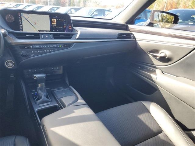 used 2019 Lexus ES 350 car, priced at $29,000