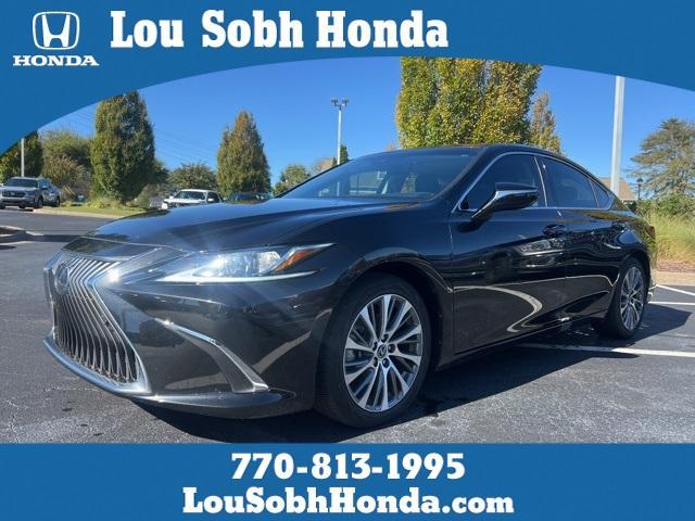 used 2019 Lexus ES 350 car, priced at $32,000