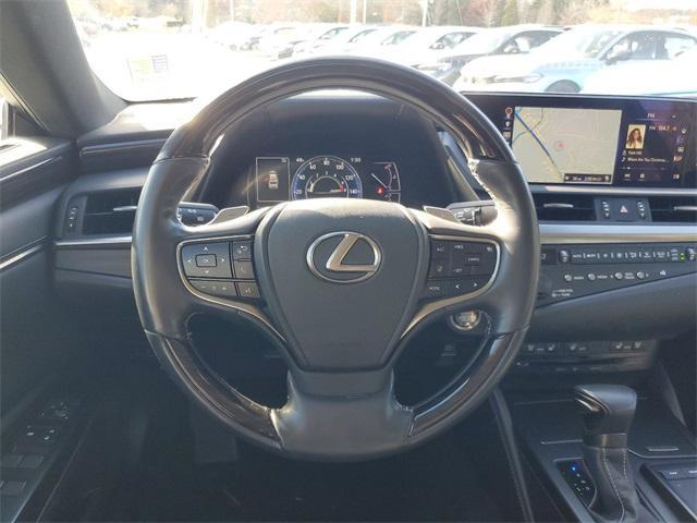 used 2019 Lexus ES 350 car, priced at $29,000