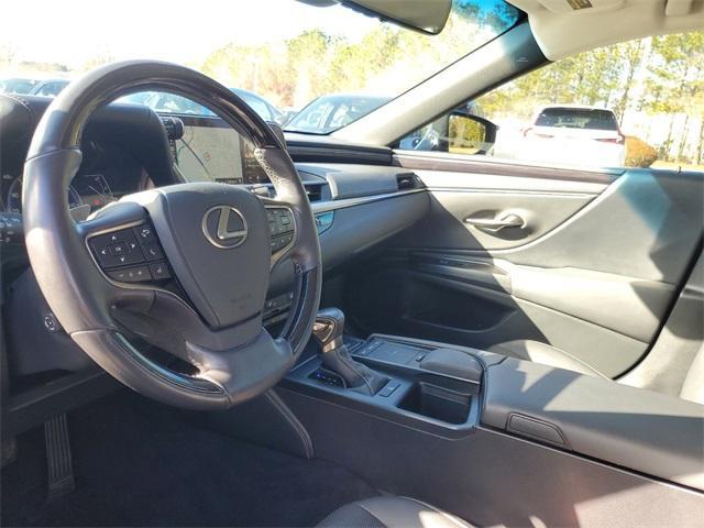 used 2019 Lexus ES 350 car, priced at $29,000