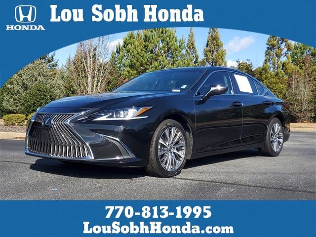 used 2019 Lexus ES 350 car, priced at $29,000