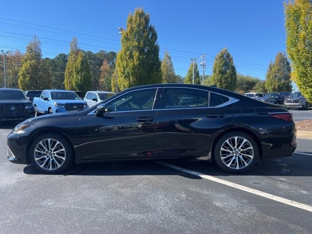 used 2019 Lexus ES 350 car, priced at $32,000