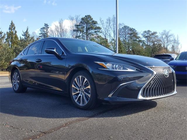 used 2019 Lexus ES 350 car, priced at $29,000