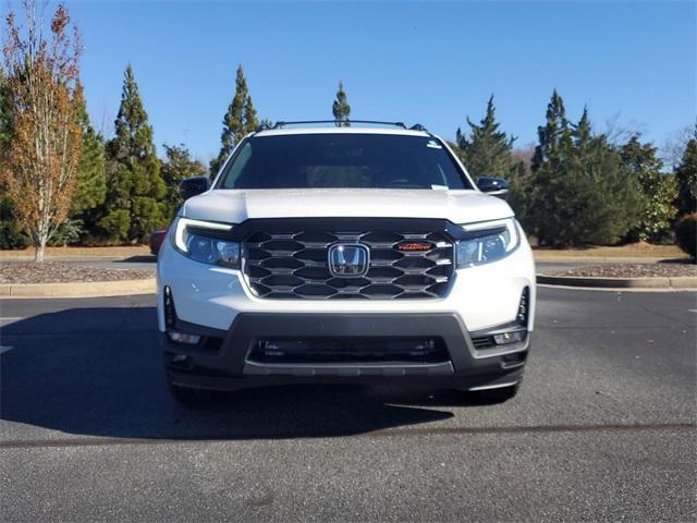 new 2025 Honda Passport car, priced at $46,850