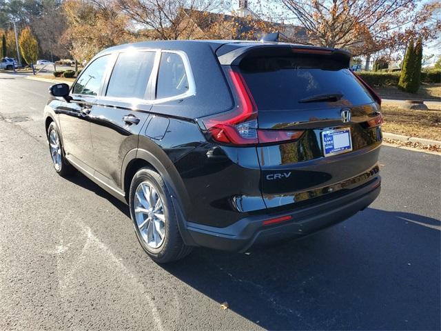 new 2025 Honda CR-V car, priced at $33,700