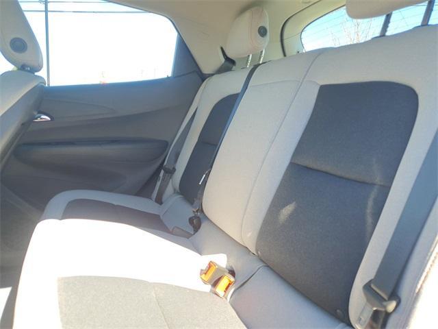 used 2019 Chevrolet Bolt EV car, priced at $12,950