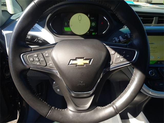 used 2019 Chevrolet Bolt EV car, priced at $12,950