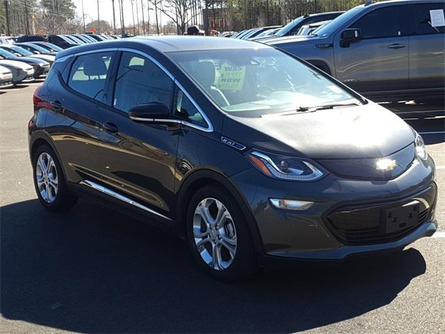 used 2019 Chevrolet Bolt EV car, priced at $12,950