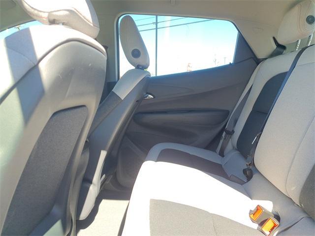 used 2019 Chevrolet Bolt EV car, priced at $12,950