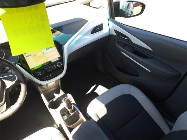 used 2019 Chevrolet Bolt EV car, priced at $12,950