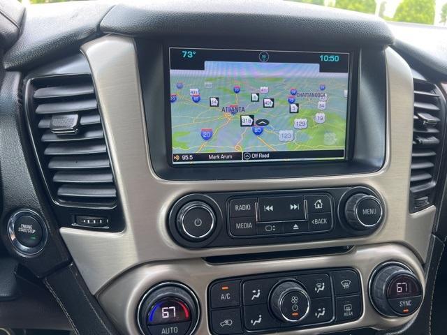 used 2018 GMC Yukon car, priced at $32,500