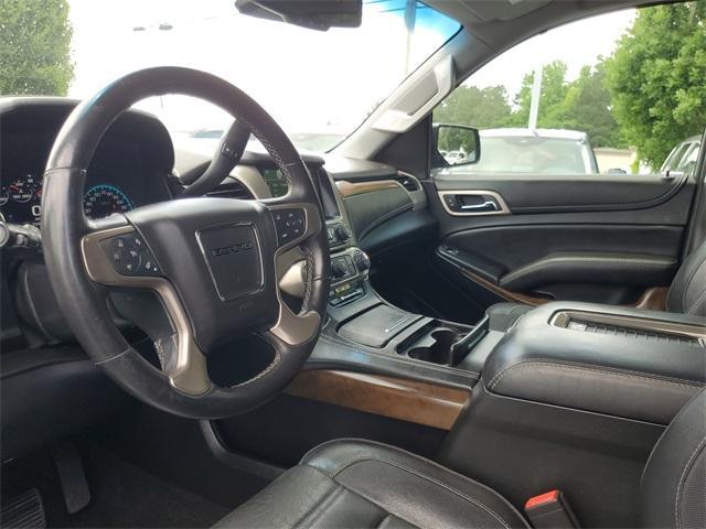 used 2018 GMC Yukon car, priced at $31,900
