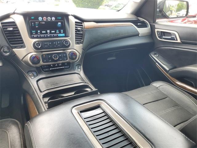 used 2018 GMC Yukon car, priced at $31,900