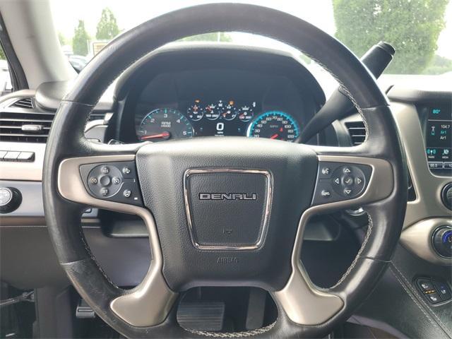 used 2018 GMC Yukon car, priced at $31,900
