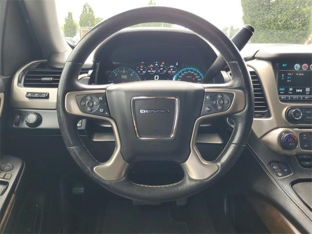 used 2018 GMC Yukon car, priced at $31,900