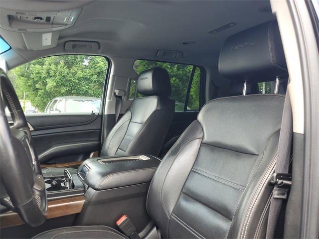 used 2018 GMC Yukon car, priced at $31,900