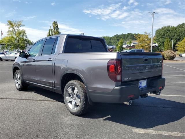 new 2025 Honda Ridgeline car, priced at $44,430