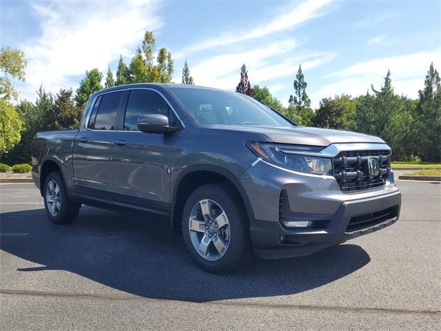 new 2025 Honda Ridgeline car, priced at $44,430