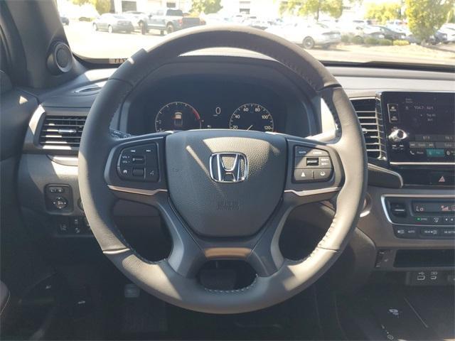 new 2025 Honda Ridgeline car, priced at $44,430