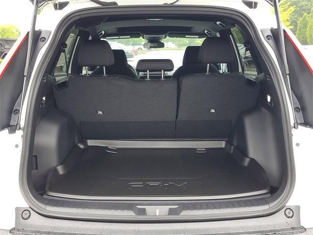 new 2025 Honda CR-V Hybrid car, priced at $38,000
