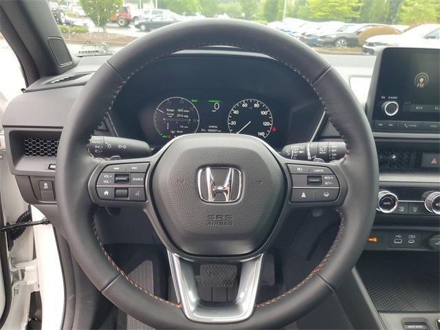 new 2025 Honda CR-V Hybrid car, priced at $38,000