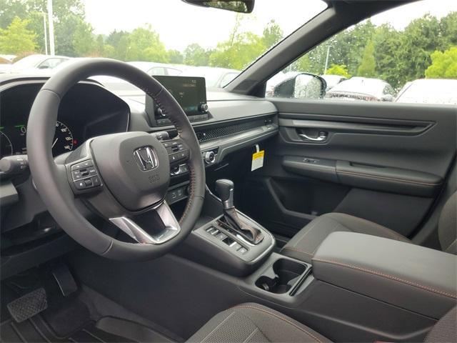 new 2025 Honda CR-V Hybrid car, priced at $38,000