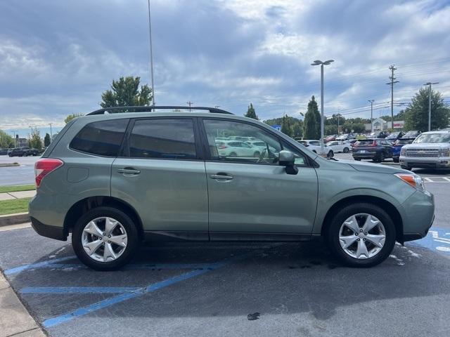 used 2015 Subaru Forester car, priced at $15,000