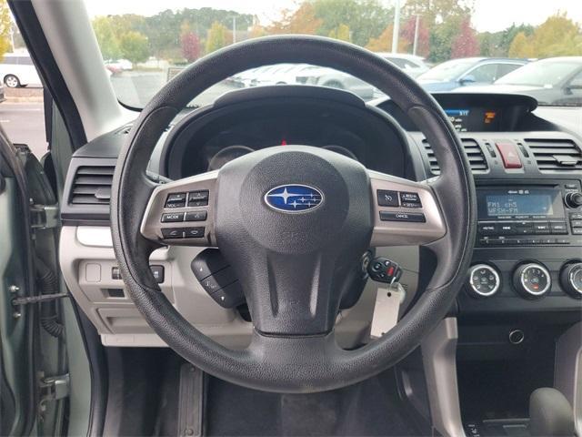 used 2015 Subaru Forester car, priced at $14,500