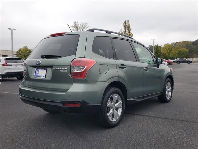 used 2015 Subaru Forester car, priced at $14,500