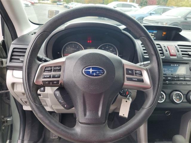 used 2015 Subaru Forester car, priced at $14,500