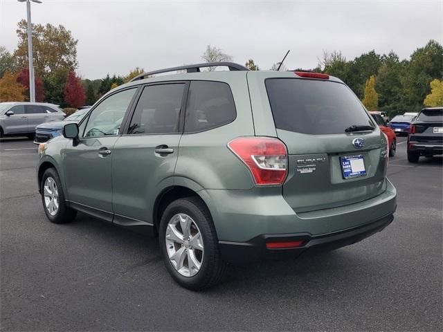 used 2015 Subaru Forester car, priced at $14,500