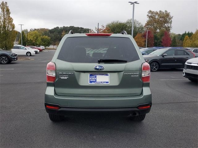 used 2015 Subaru Forester car, priced at $14,500