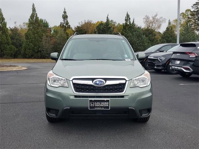 used 2015 Subaru Forester car, priced at $14,500