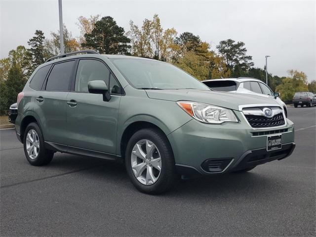 used 2015 Subaru Forester car, priced at $14,500