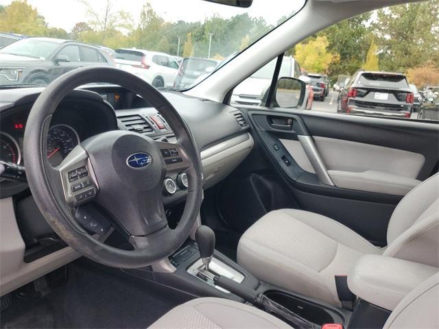 used 2015 Subaru Forester car, priced at $14,500