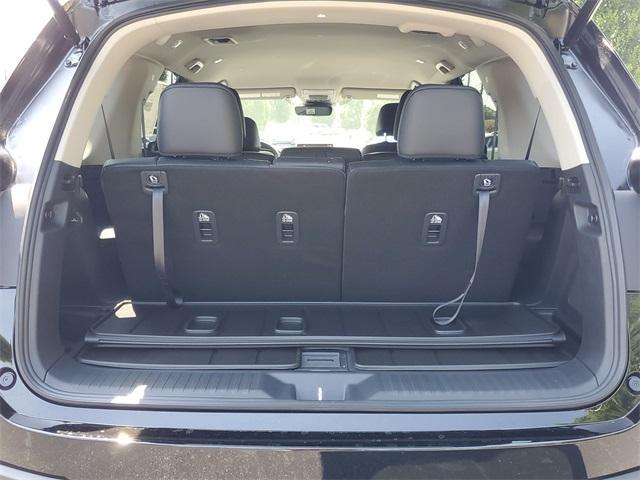 new 2025 Honda Pilot car, priced at $47,050