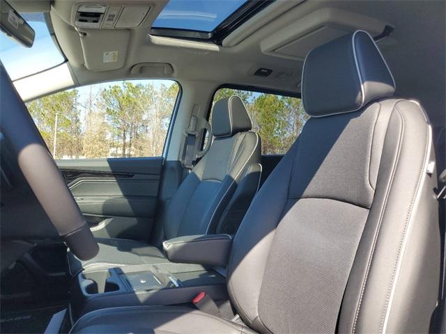new 2025 Honda Odyssey car, priced at $53,085
