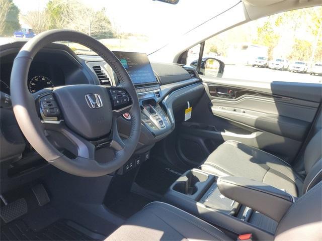 new 2025 Honda Odyssey car, priced at $53,085
